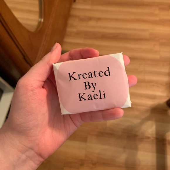 Coffee Bean and Vanilla Homemade Soap - Picture 4 of 4